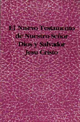 Spanish New Testament (1602 Purified)
